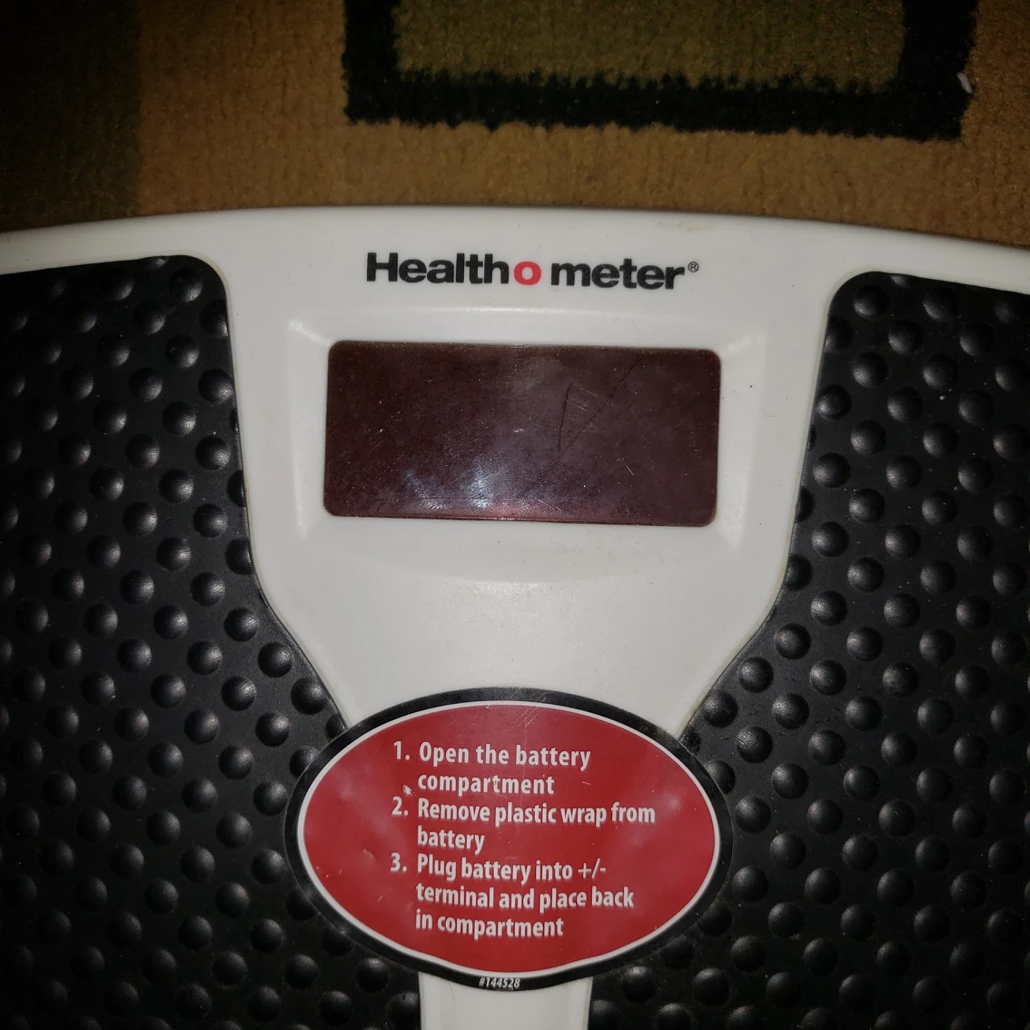 Weighing Scale - photo 2