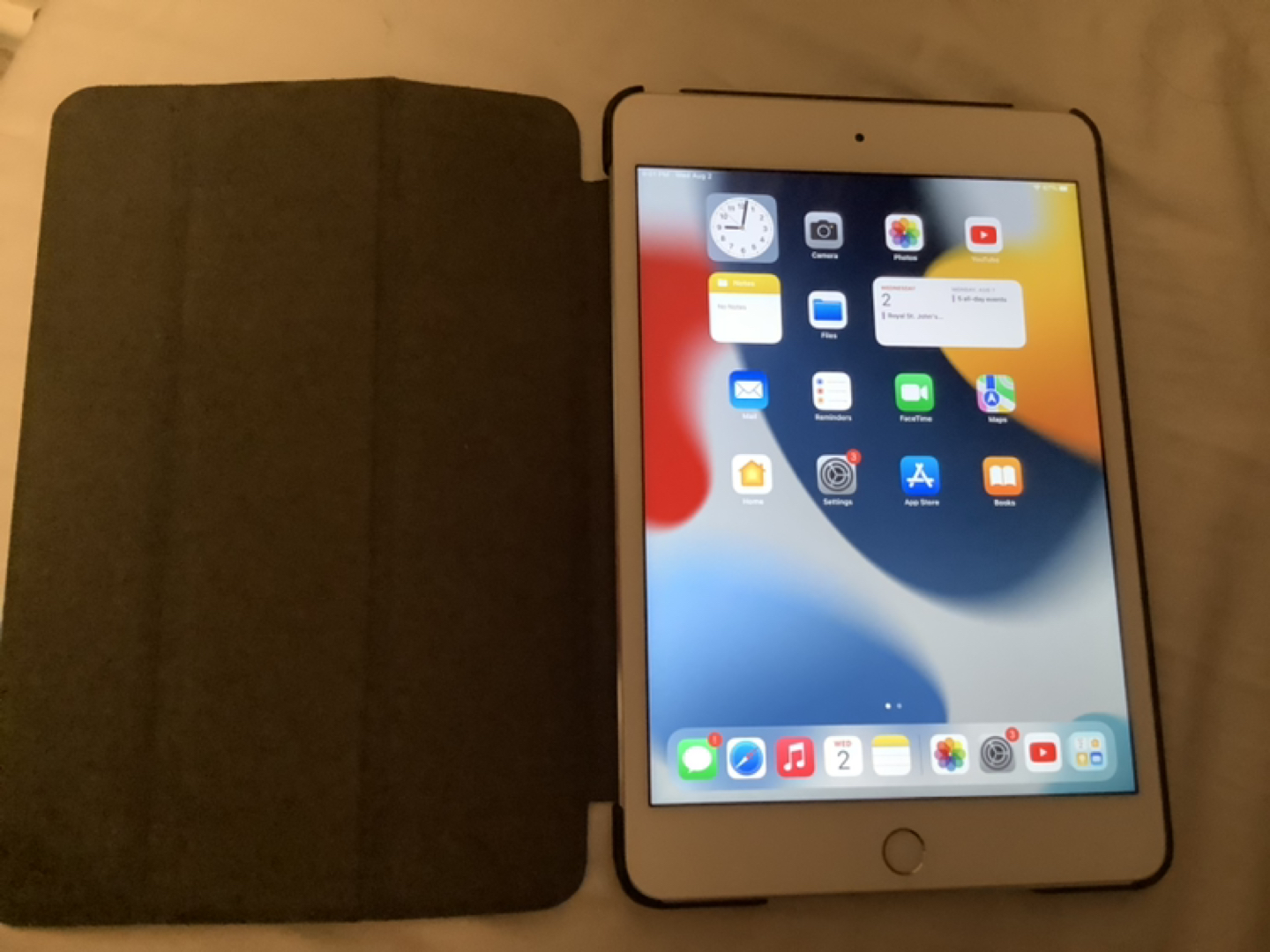 IPad mini 4 - photo 4