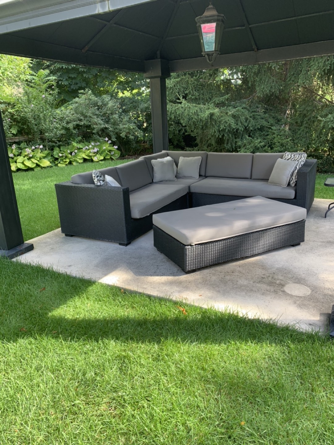 4-pc Costco Sectional - photo 3