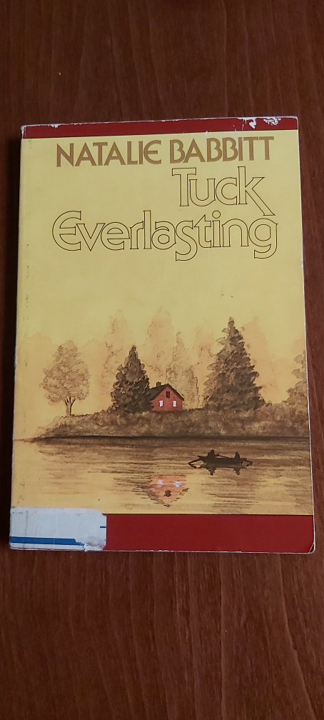 Tuck Everlasting Children's novel #freecycle thumbnail