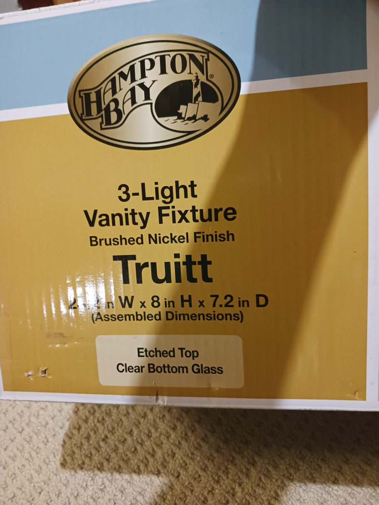 brand New vanity Fixture image indicator(6)