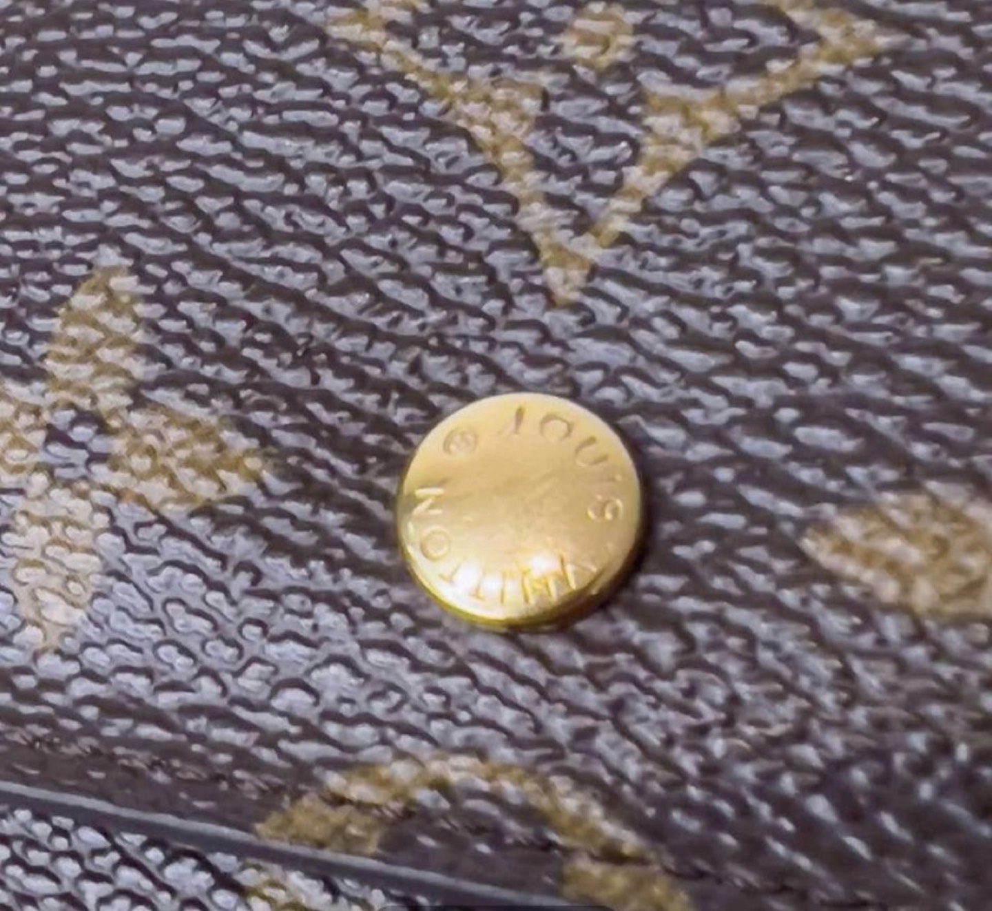 Wallet LV - photo 5