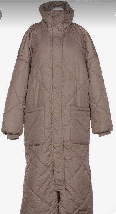 Winter Jacket / Long jacket / H&M
