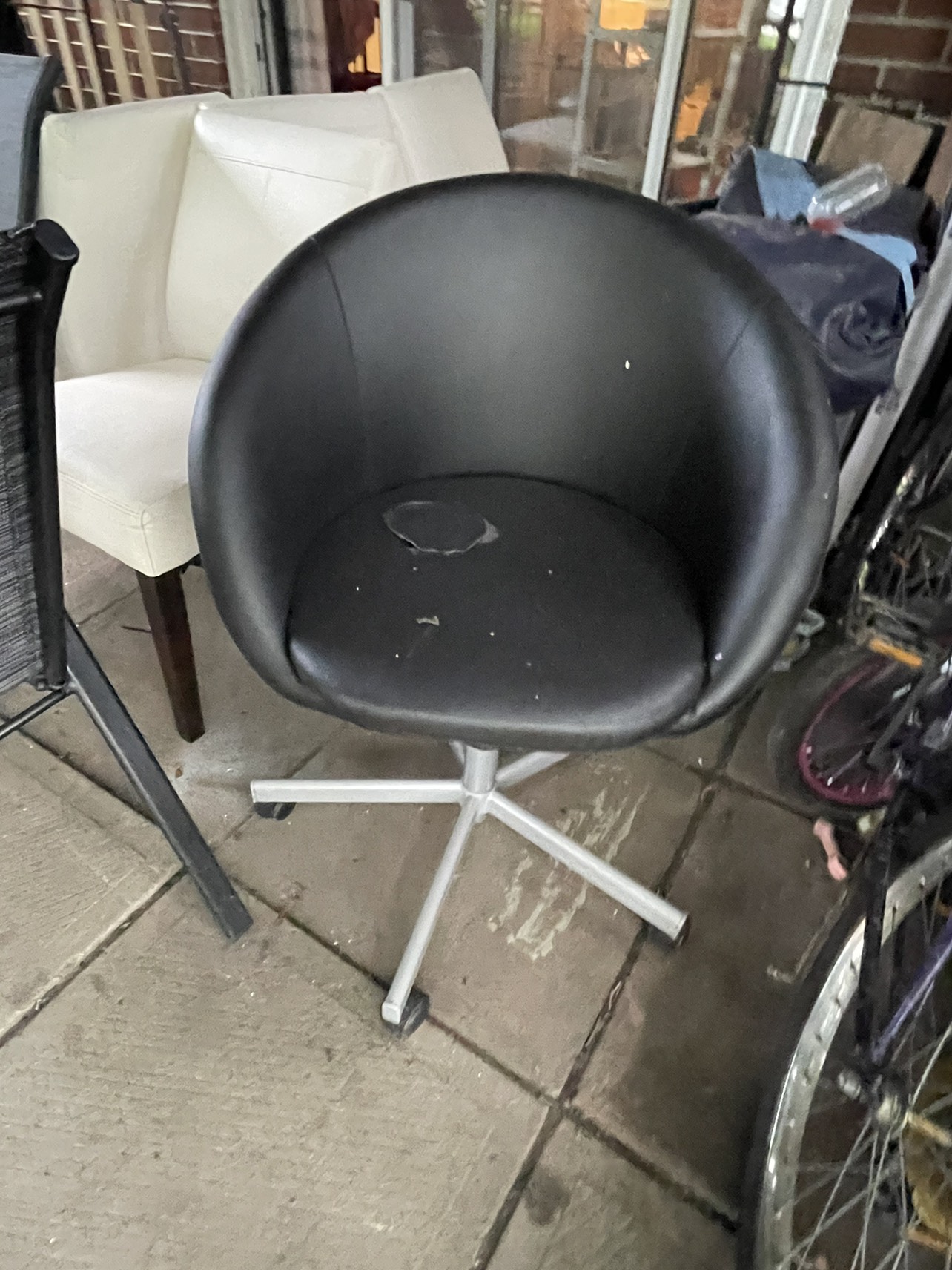 #freecycle Computer chair