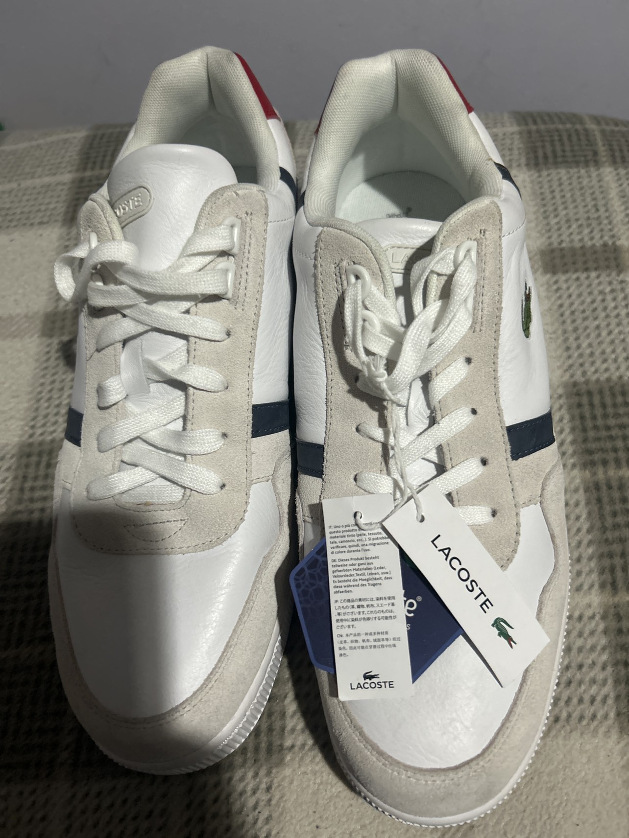 Lacoste shoe