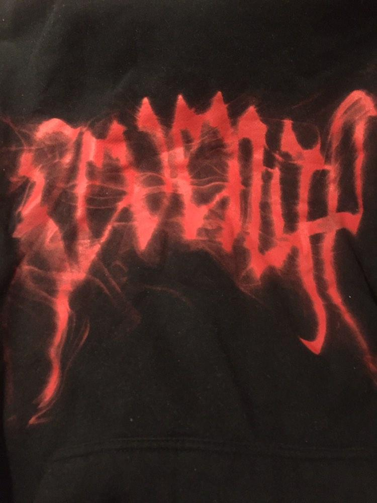 Revenge Hoodie - photo 2