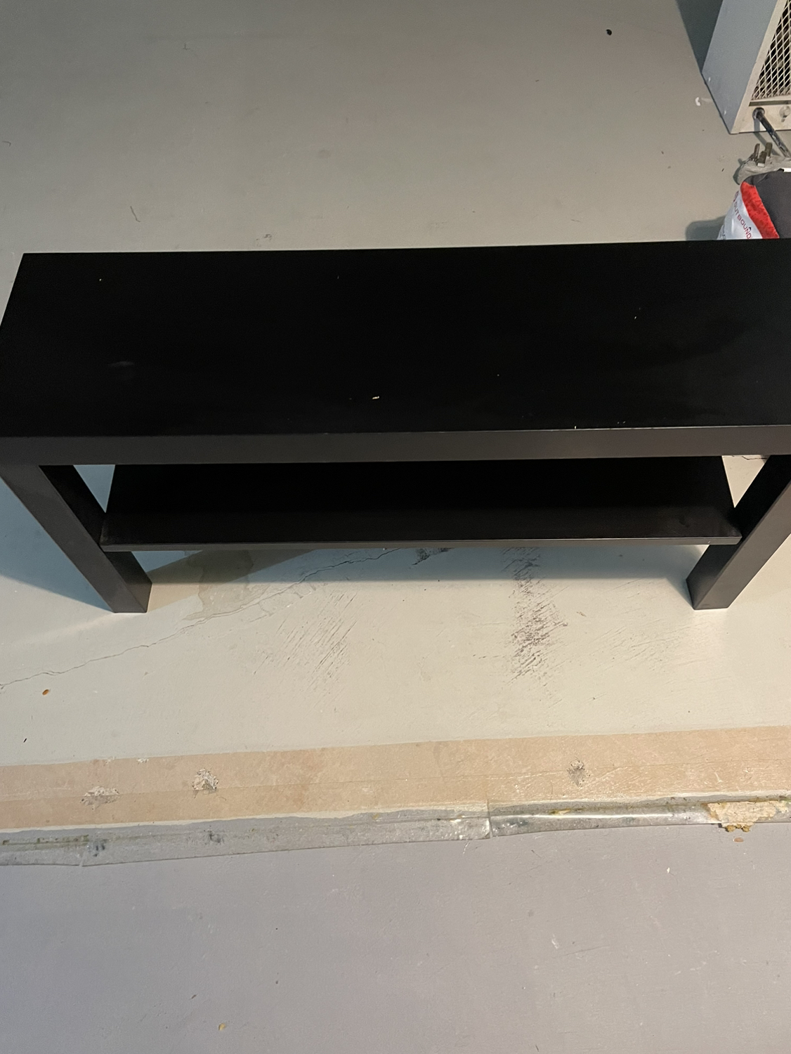 Ikea side table