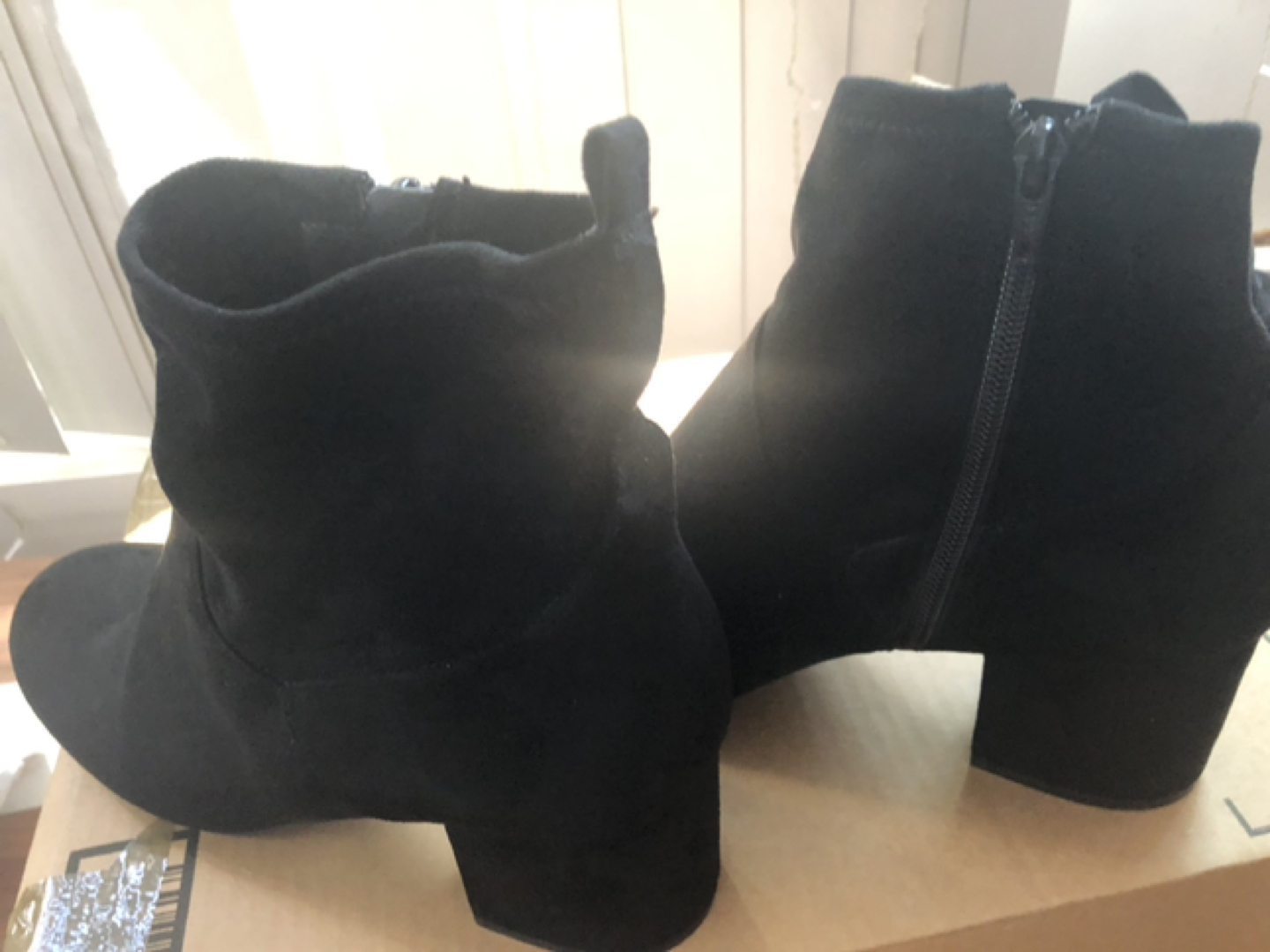 Nine West boots sz. 10 - photo 2