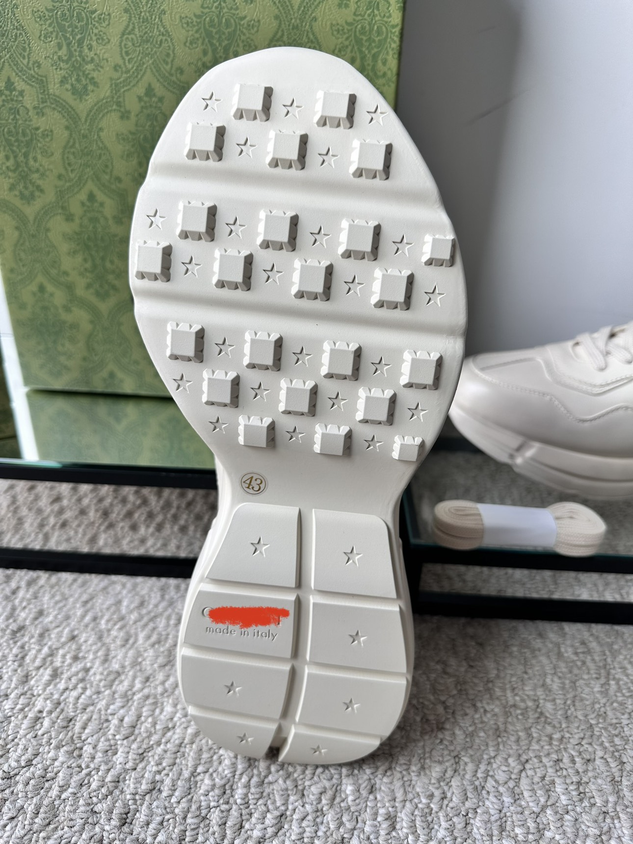Gucci sneakers 9.5 Top Quality - photo 5