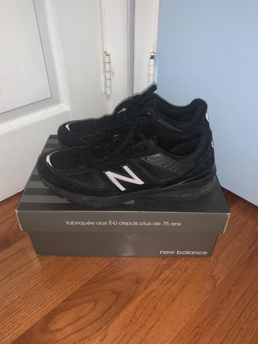 New Balance 990V5 - photo 4
