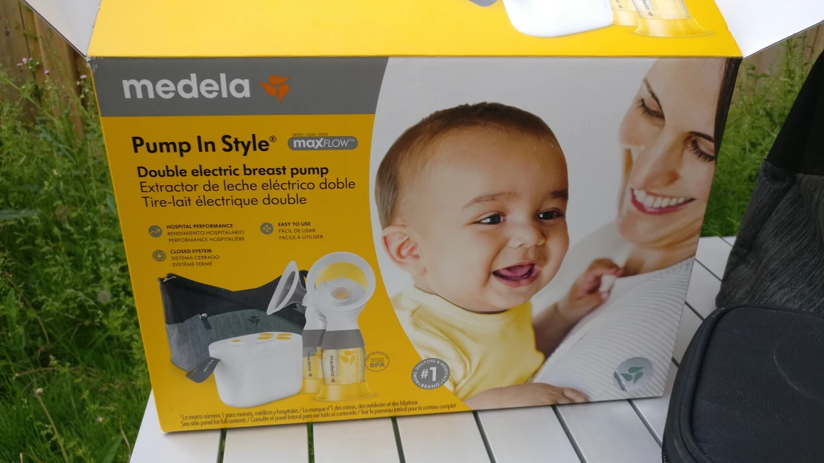 Medela Pump in Style thumbnail