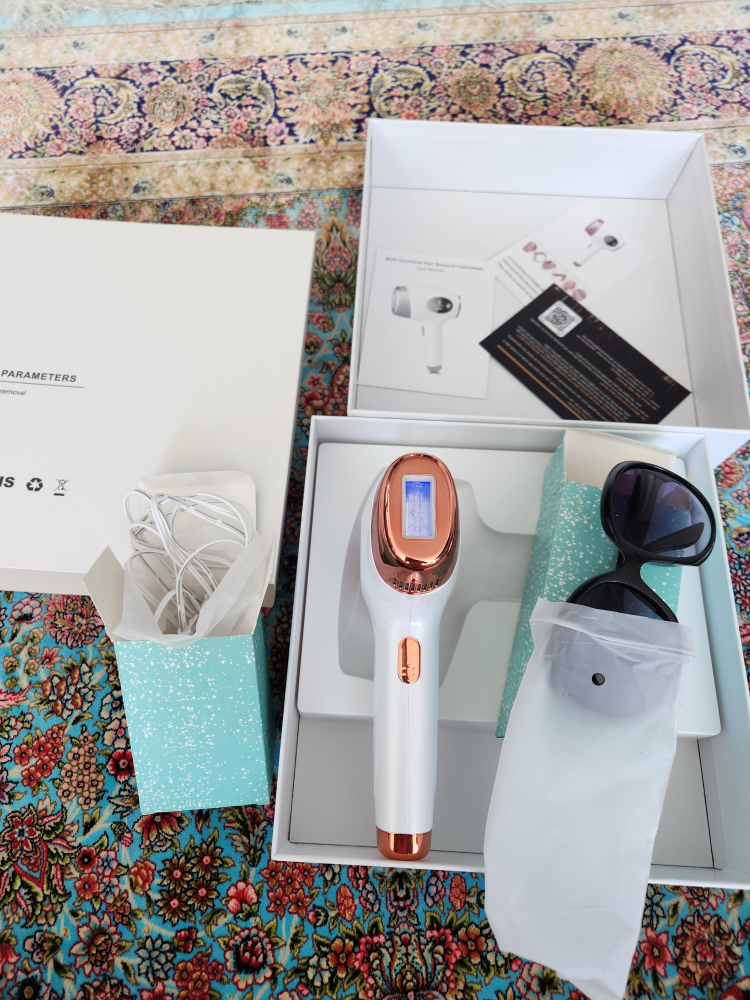 multi-functional laser hair removal - photo 2