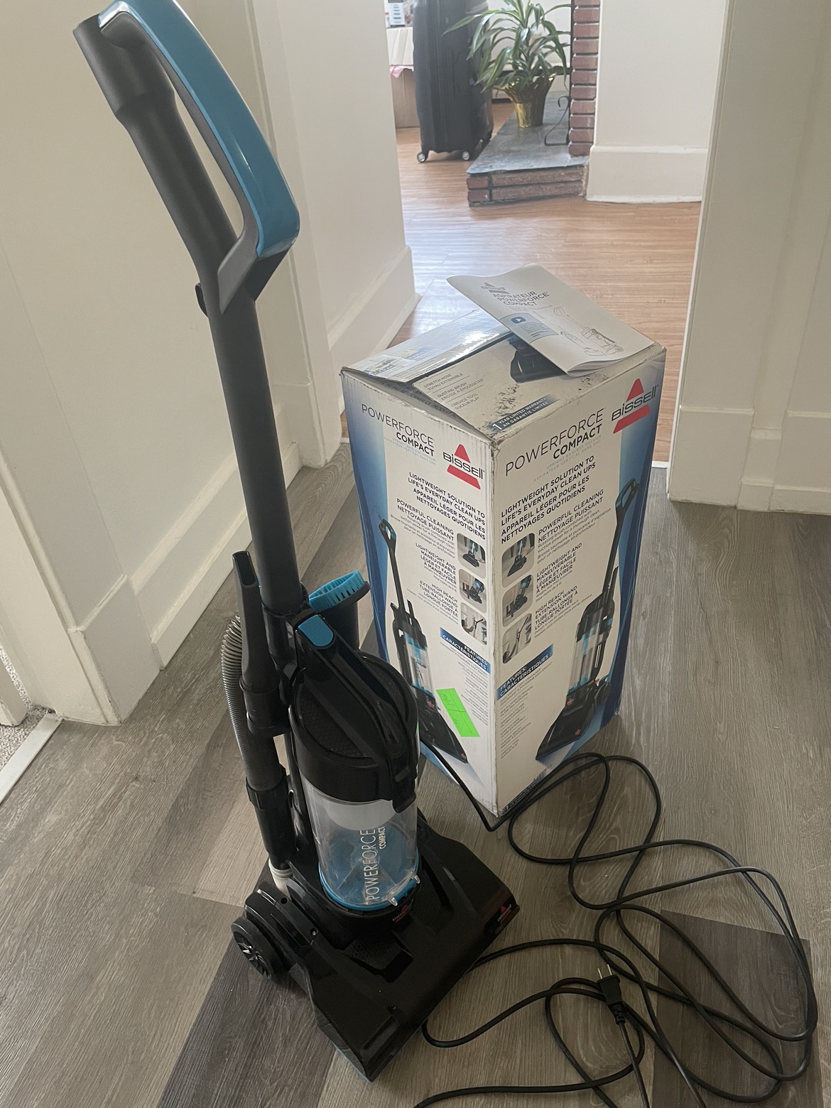 Vacuum Cleaner
