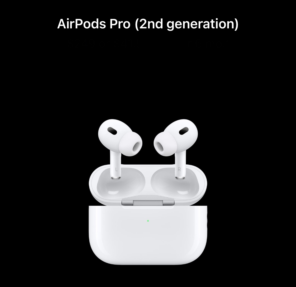 AirPods Pro 2nd generation - photo 2