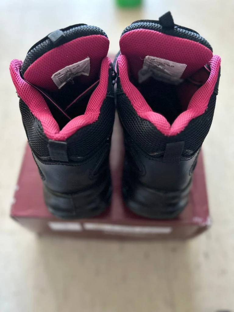 Steel toe boots - photo 2