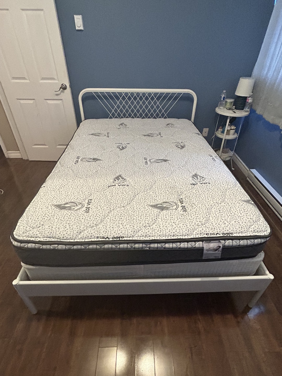 Double Bed with Frame thumbnail