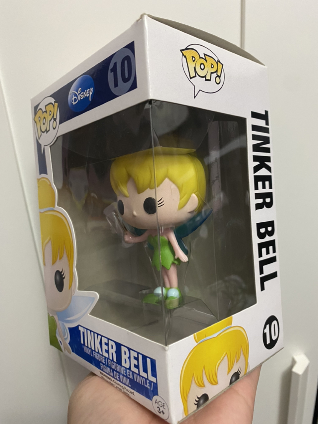 Tinkerbell Funko Pop - photo 2