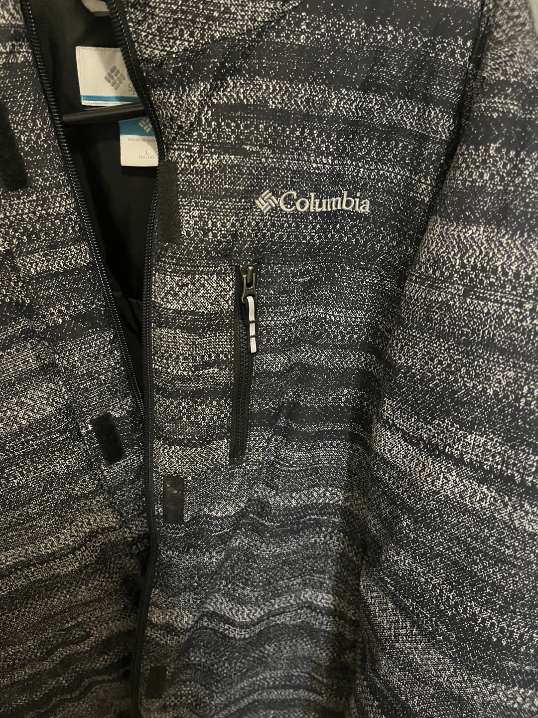 Winter jacket kids