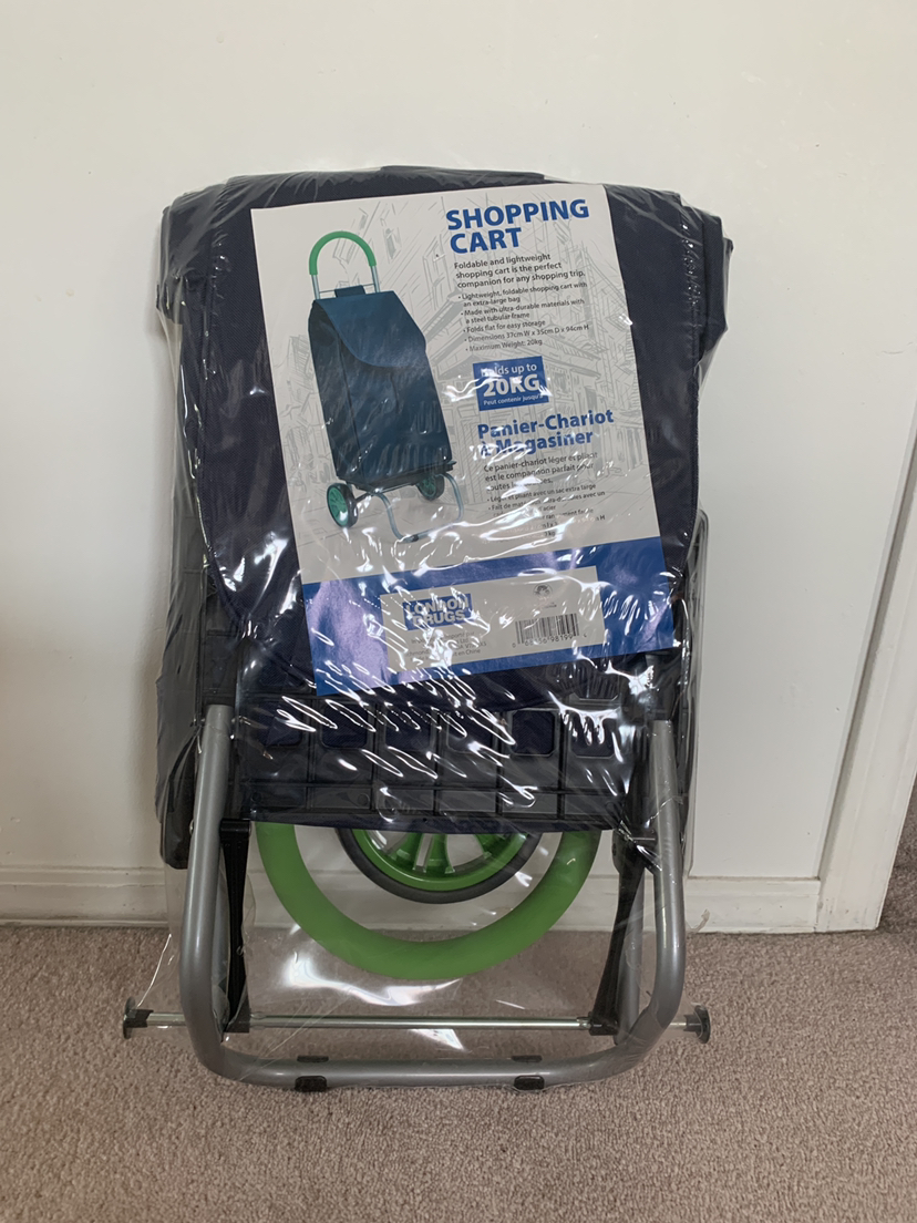 BNIB shopping cart image indicator(2)