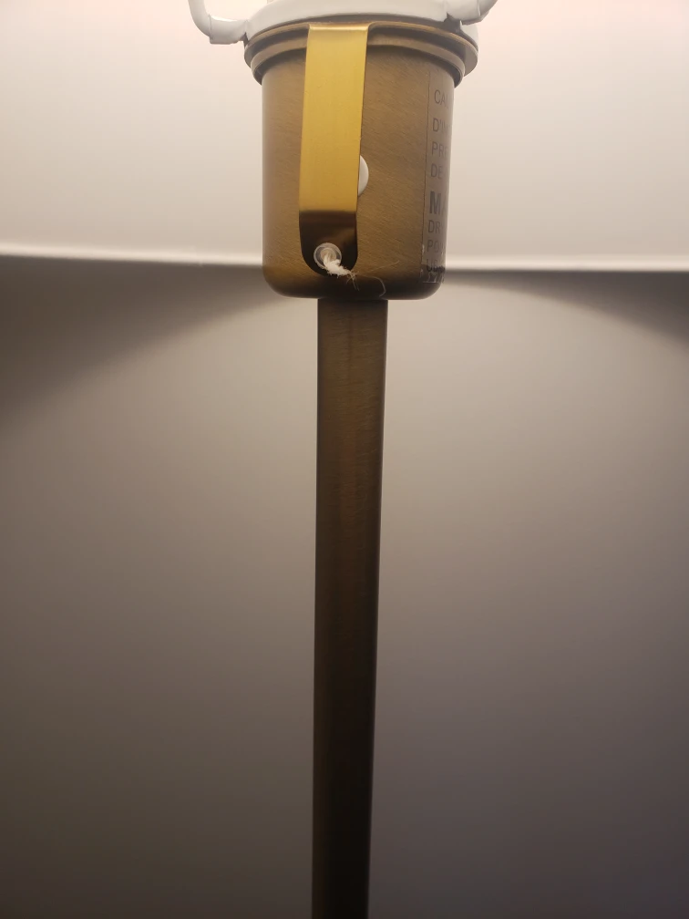 Ikea floor lamp - photo 2