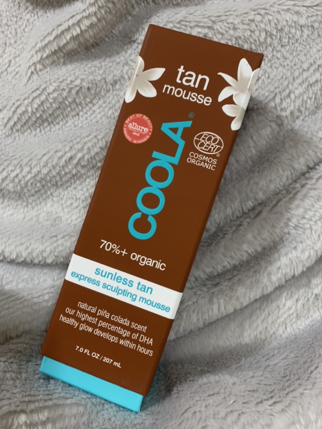 COOLA Tan Mousse Sunless Tan - photo 2