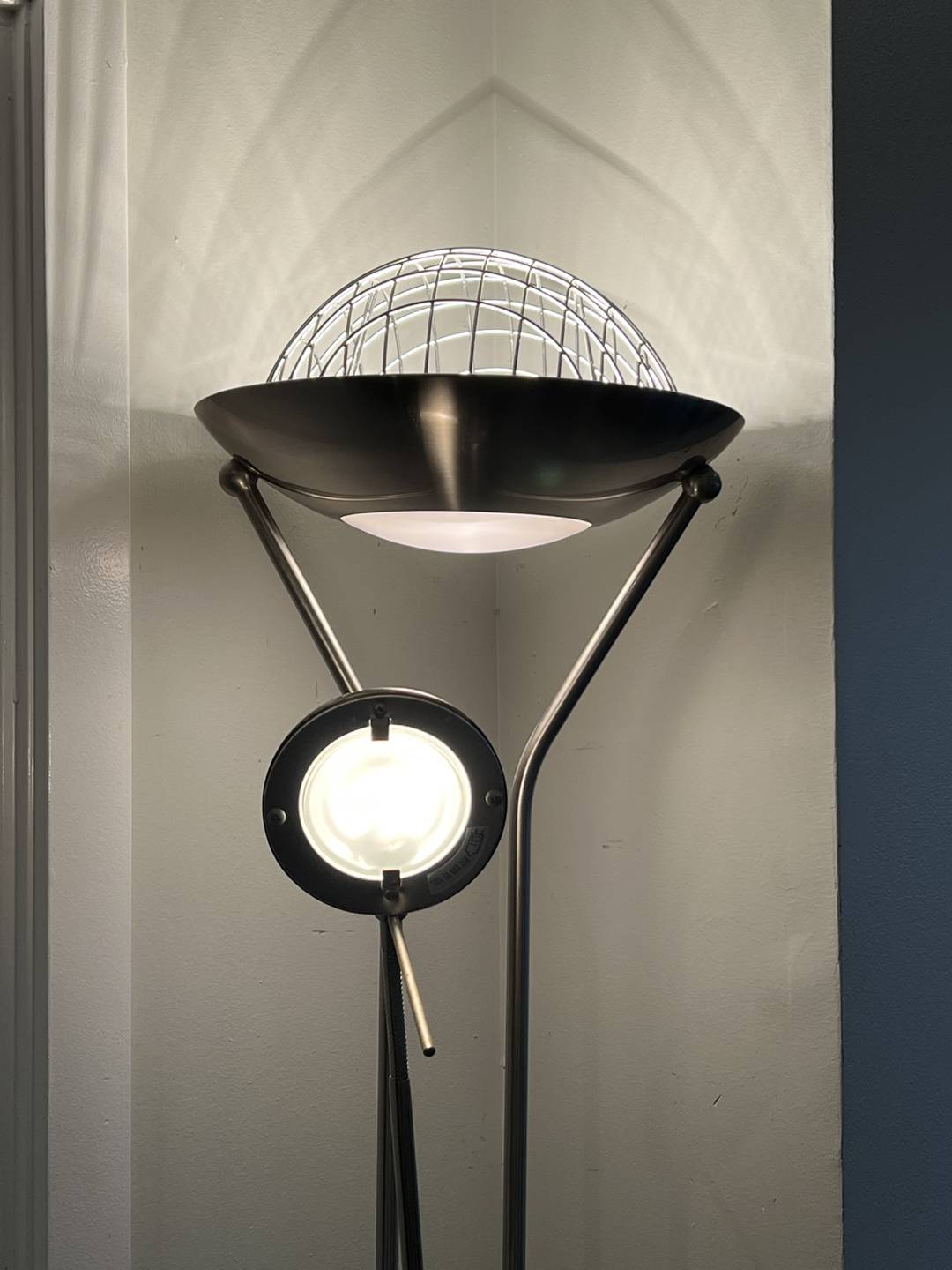 Floor Lamp (mother-son) Dimmable thumbnail