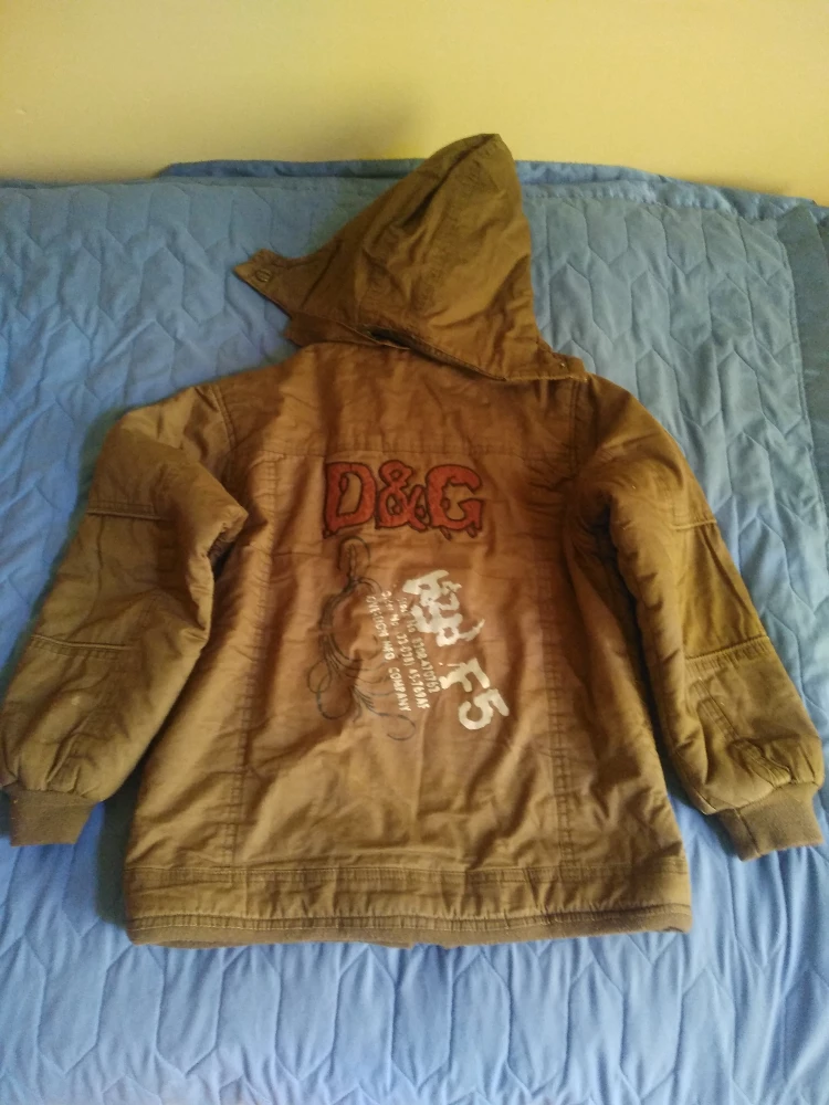 Kids Winter Jacket