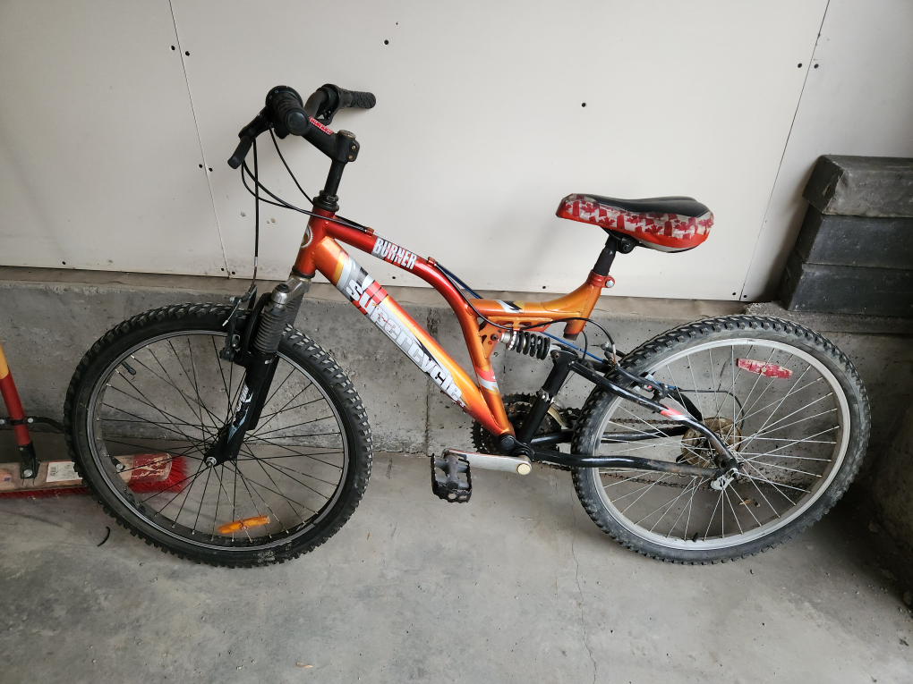 youth bike