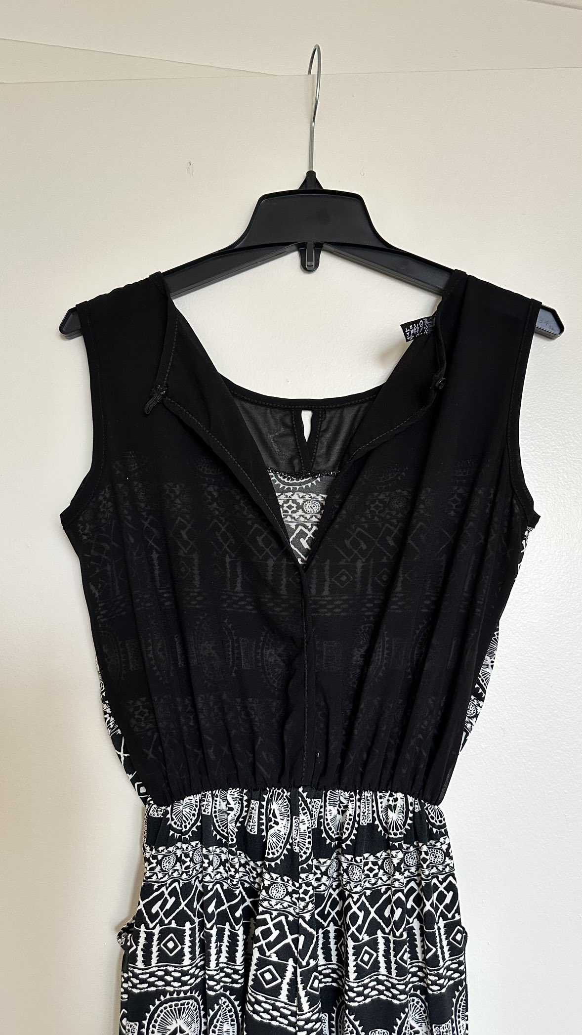 Fashion casual jumpsuit - photo 4