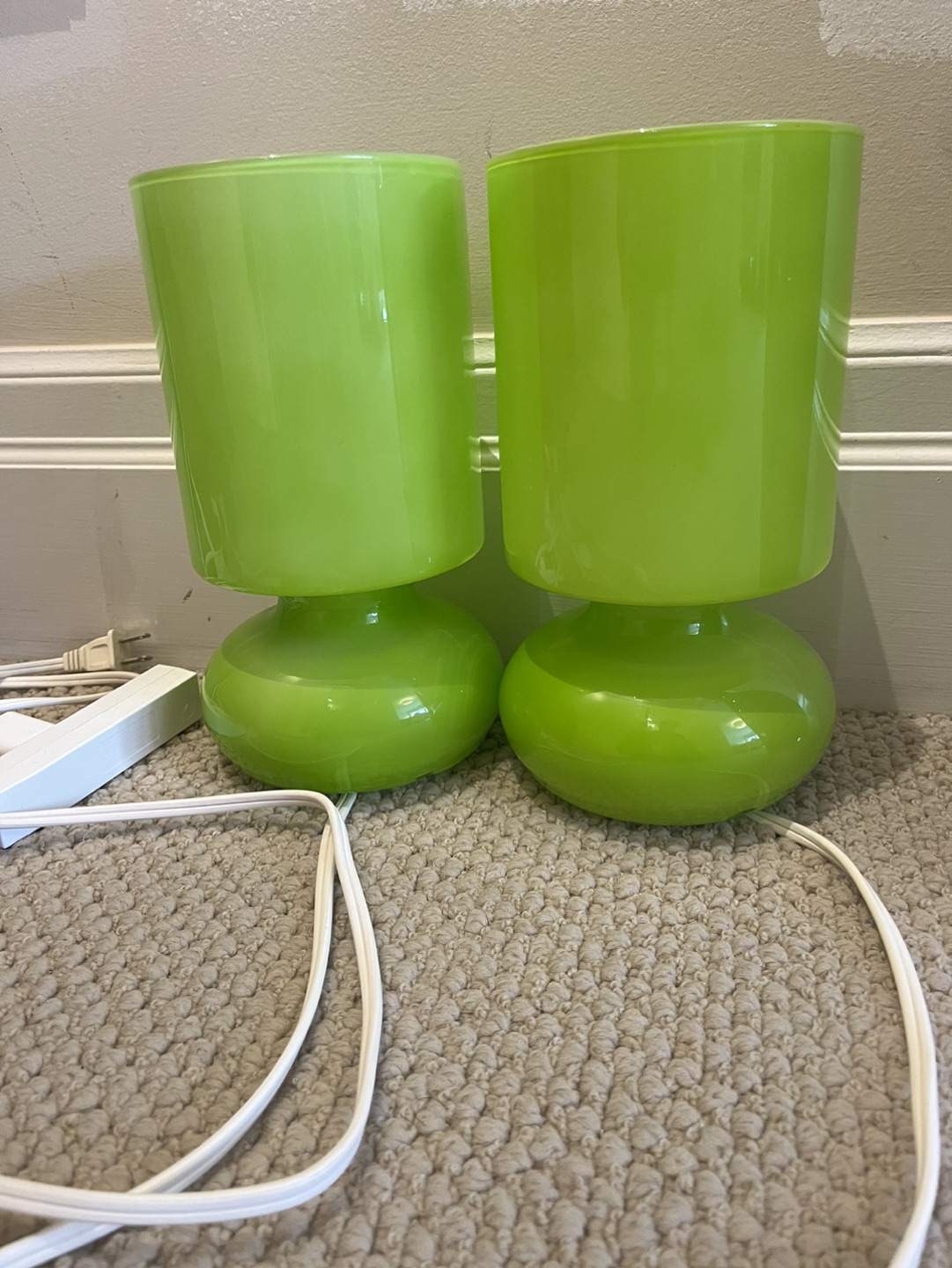 IKEA Bed Side Lamps - photo 2