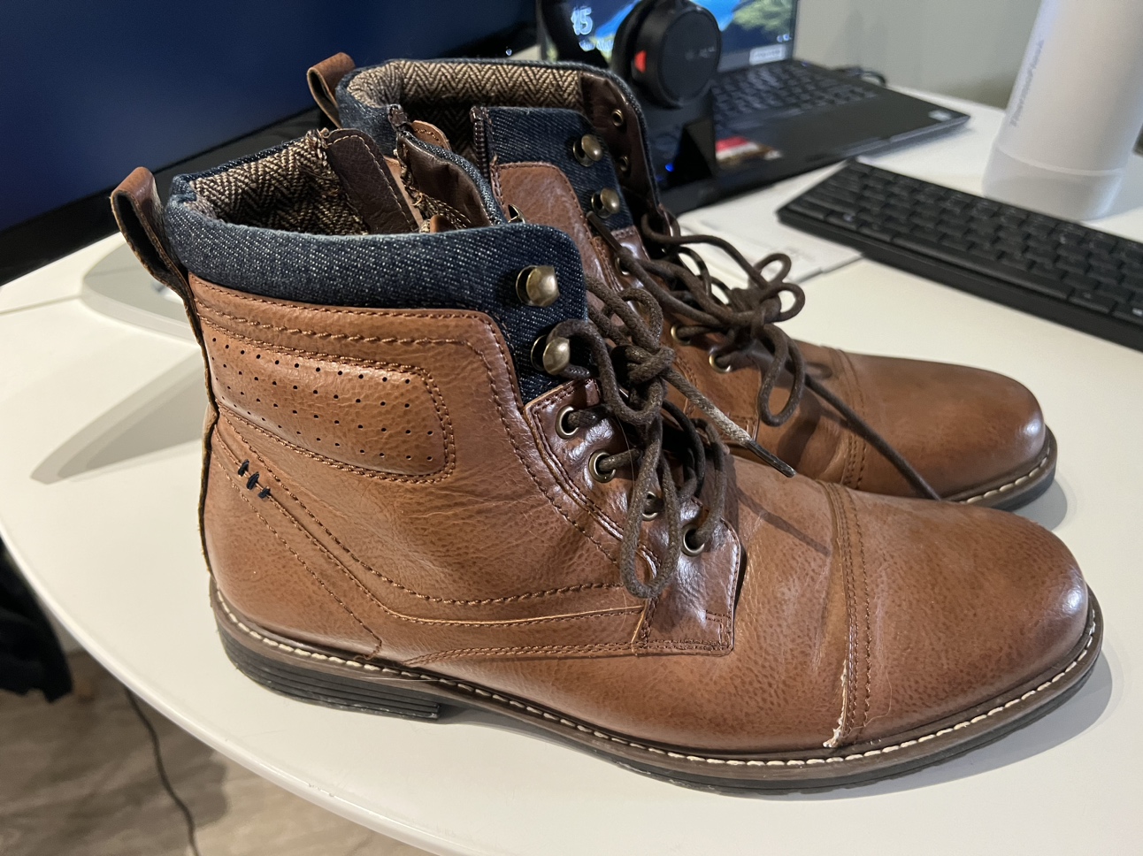 Men’s Steve Madden Boots - photo 2