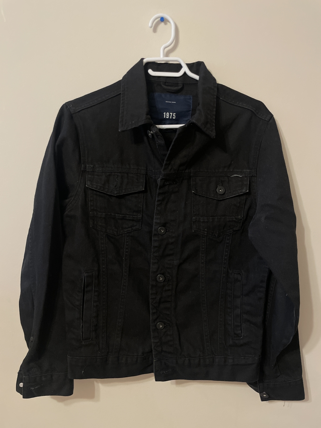 Zara denim jacket