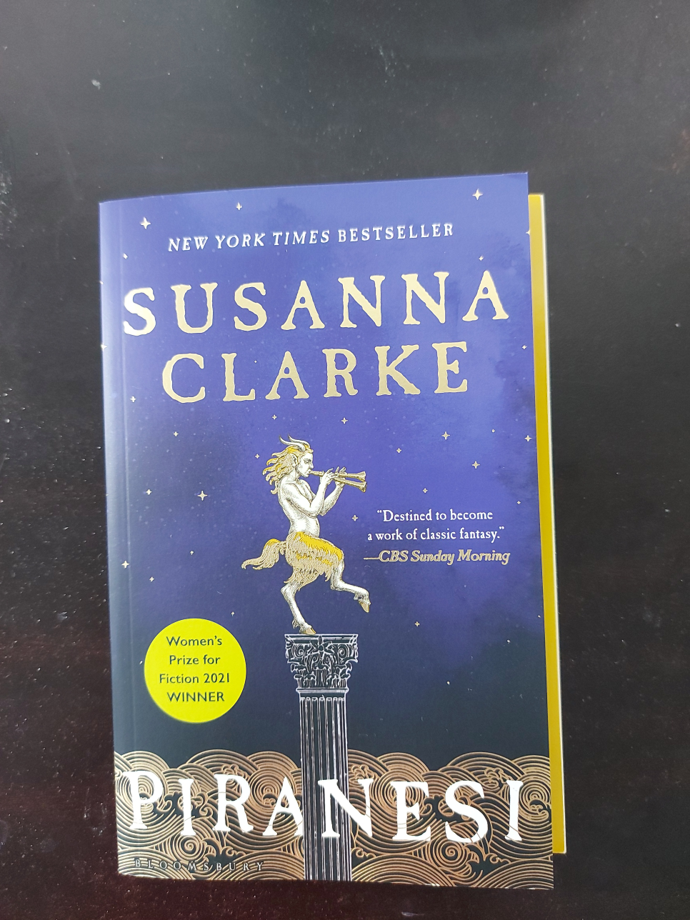 3/$10 Piranesi by Susanna Clarke thumbnail