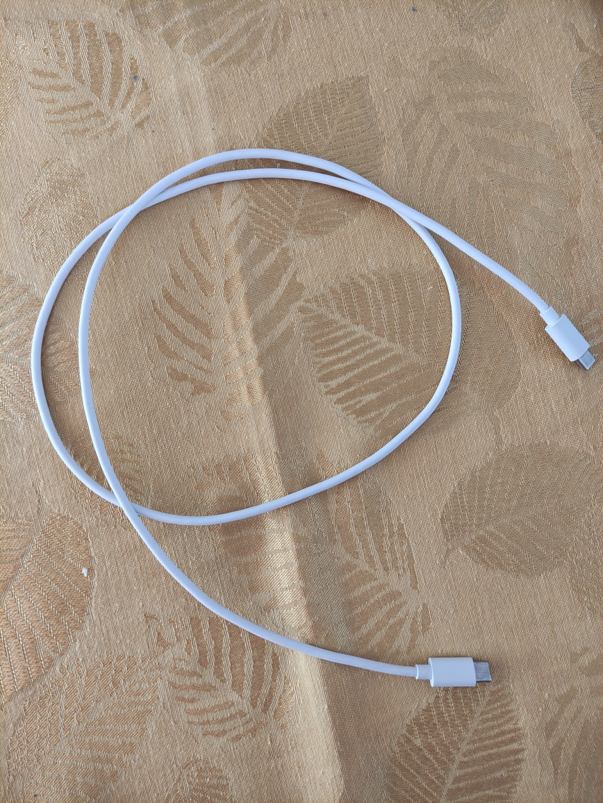 Apple USB-C to C Original Cable