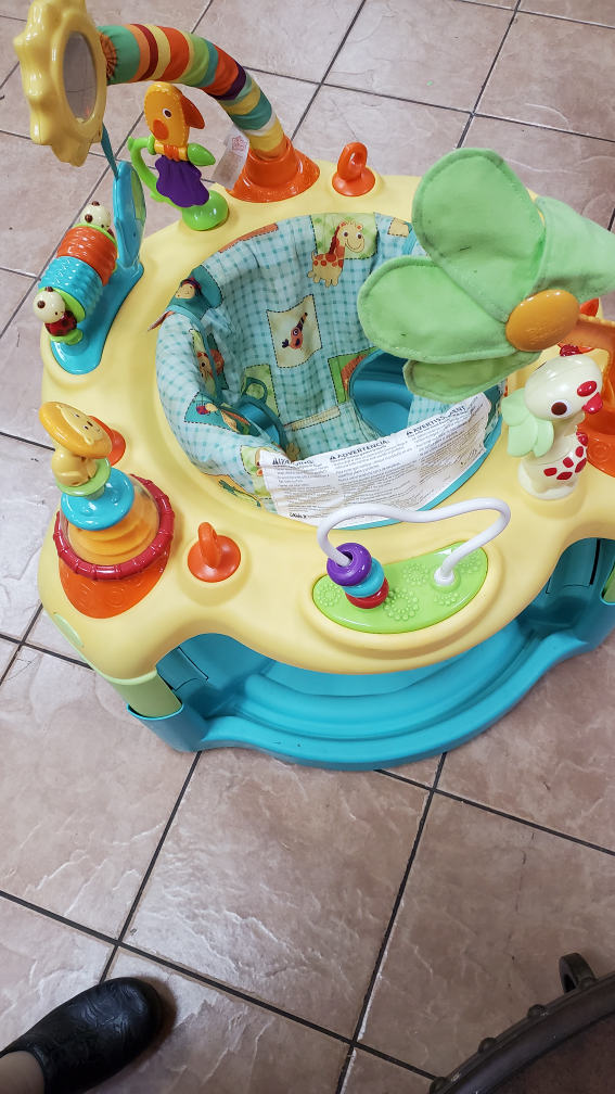 Baby Activity center image indicator(3)