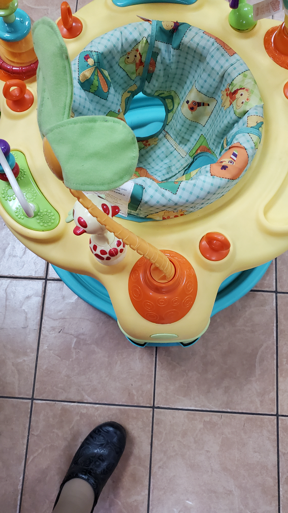 Baby Activity center image indicator(4)