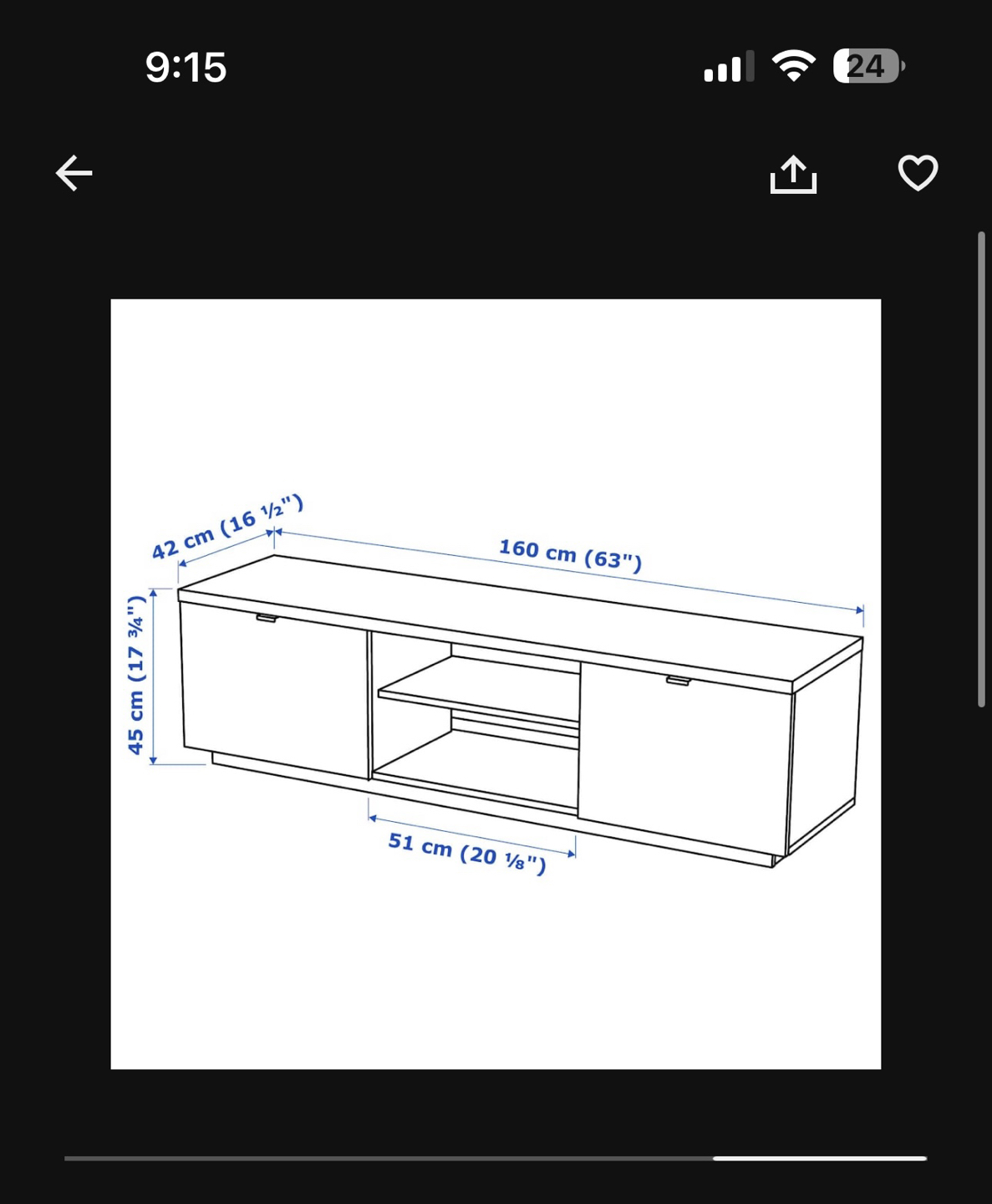Tv Stand - photo 2