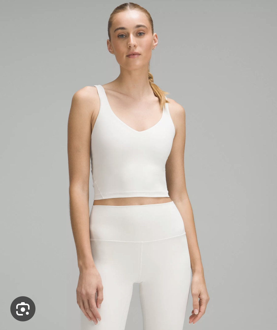 New Lululemon Align Tank in Bone Size 2