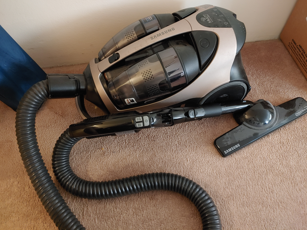 vacuum