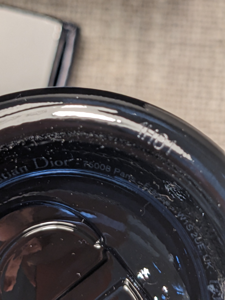 Dior Sauvage Elixir 60ml BN w/o cellophane image indicator(5)