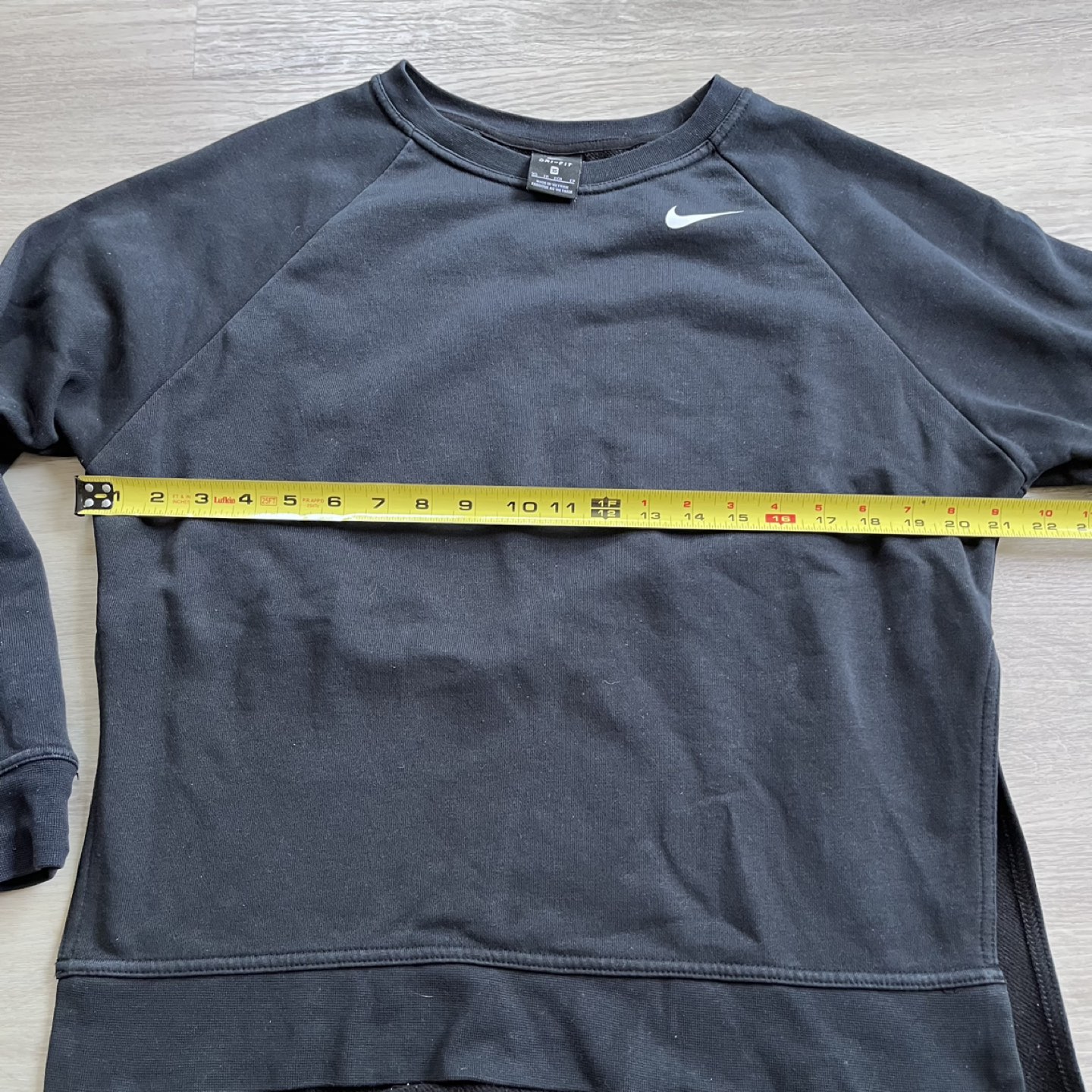 Nike Women’s Slightly Cropped Sweater - photo 3