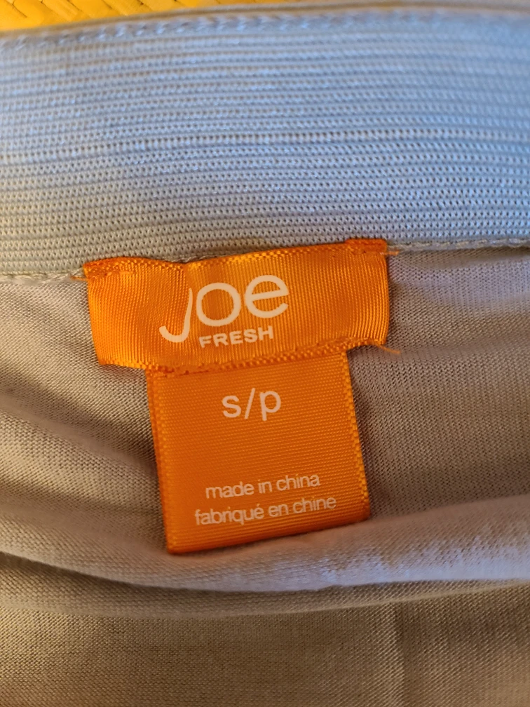 Joe Fresh Sequin skirt - $5 image indicator(2)