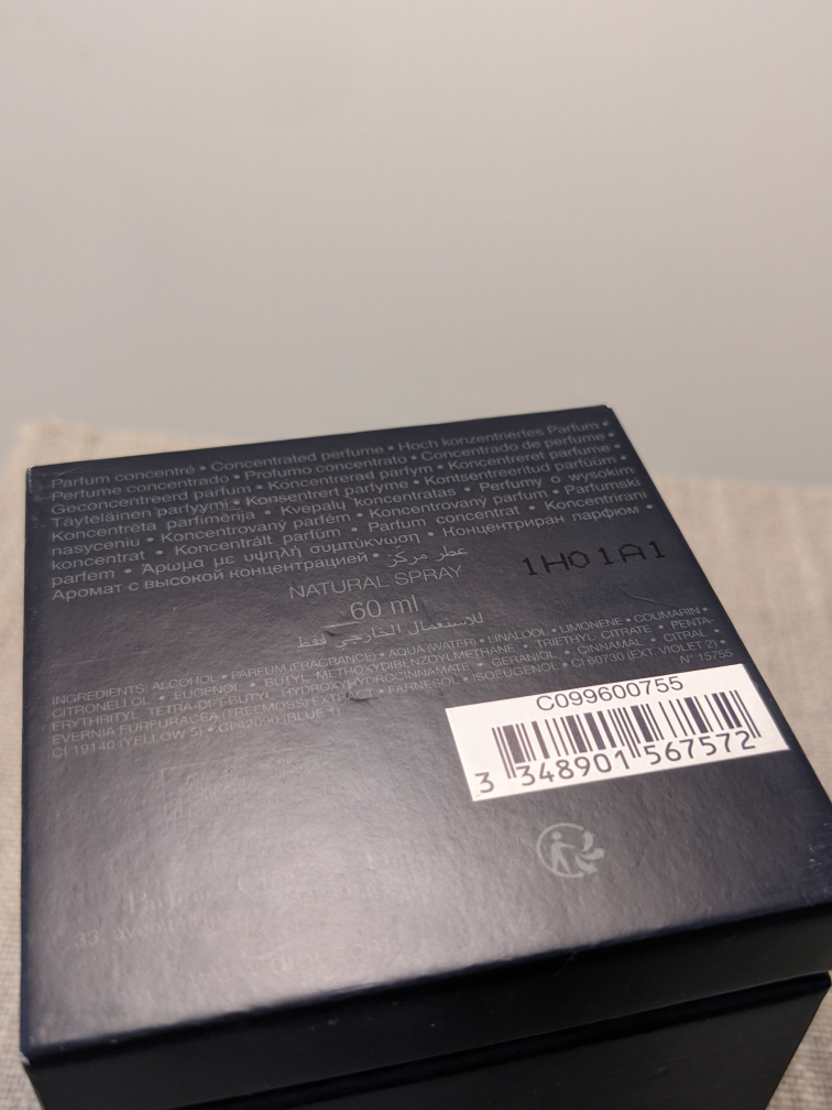 Dior Sauvage Elixir 60ml BN w/o cellophane image indicator(4)