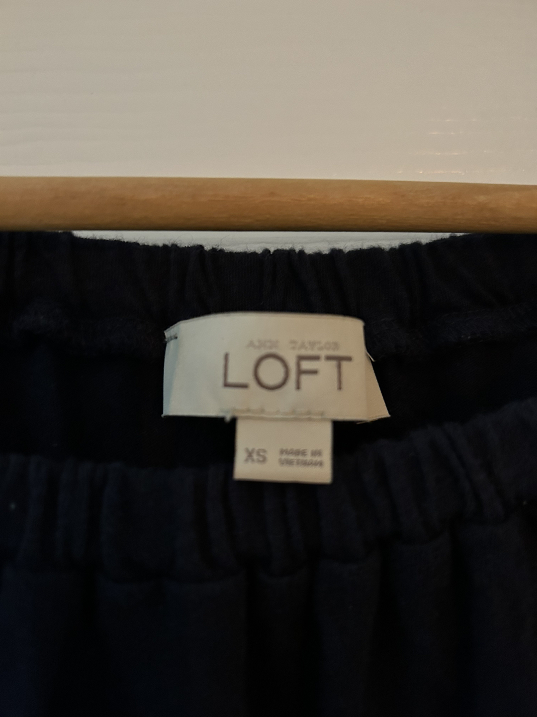 Loft summer off shoulder t shirt - photo 2