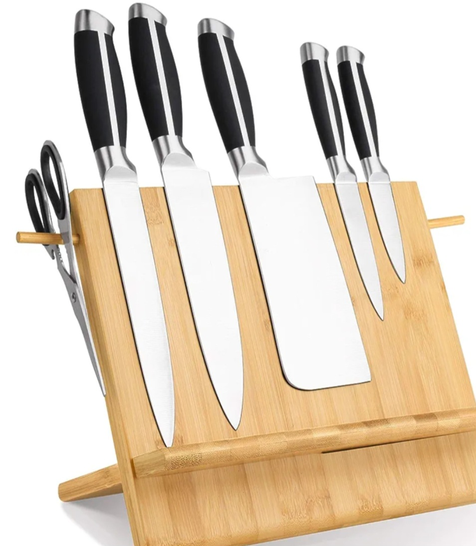 Magnetic Knife Block/Holder