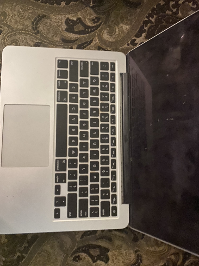 MacBook pro 2015