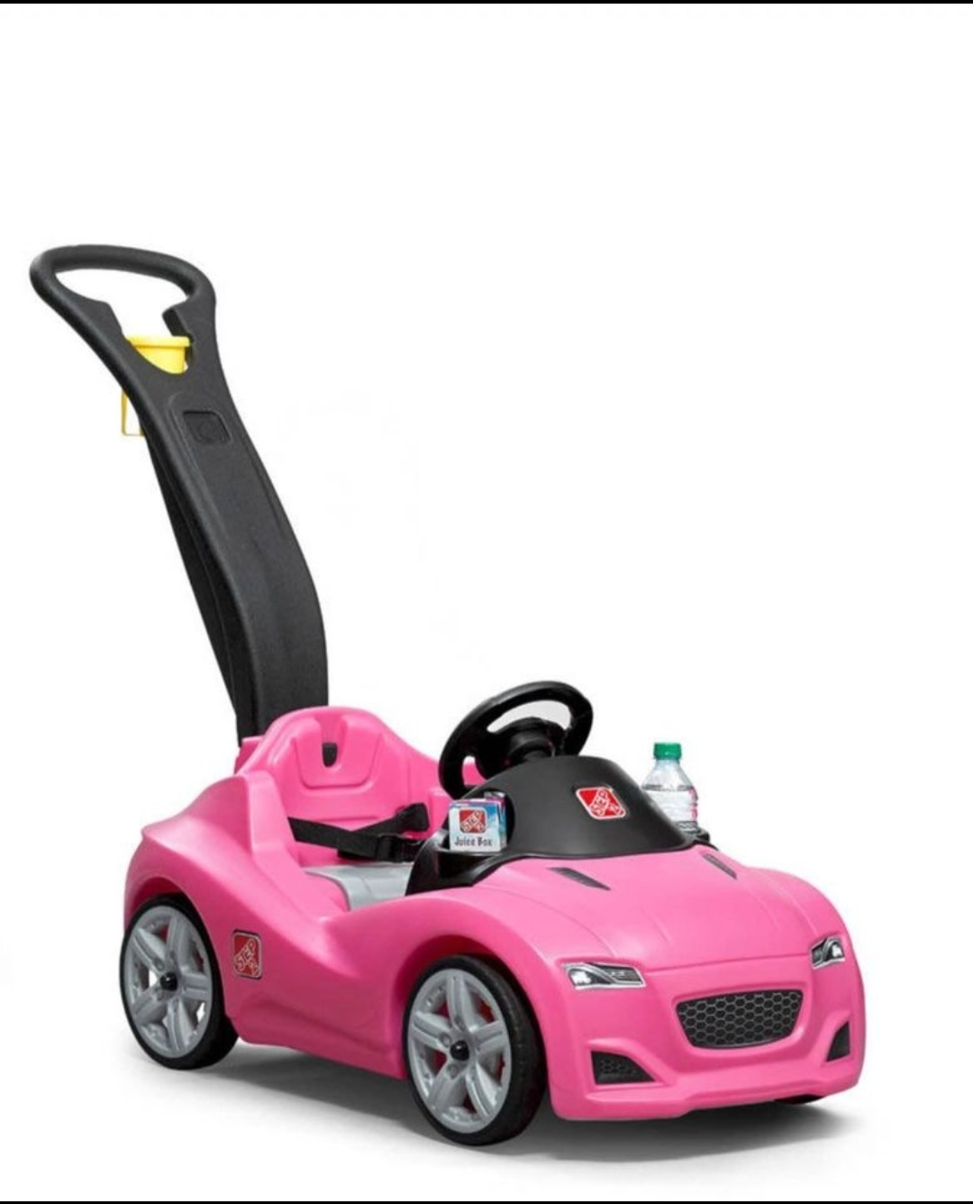 Step 2 push car