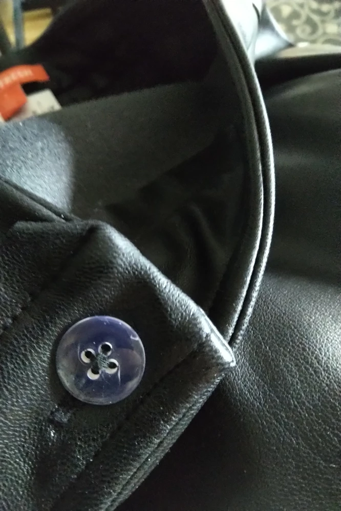 women pleather pants image indicator(4)