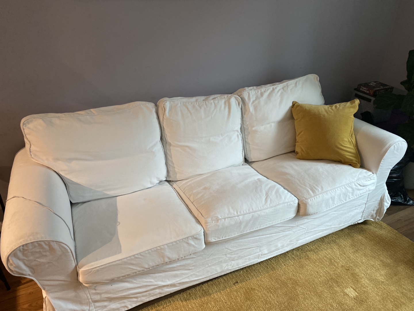 Ikea Upland couch thumbnail