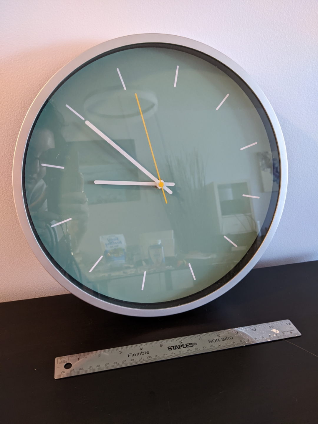 14” Analog Clock - not working - photo 2